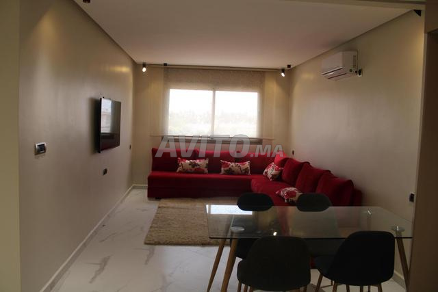 Appartement à louer épuisé
