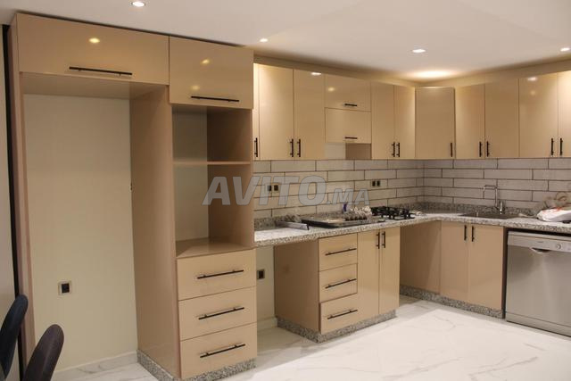 Appartement à louer épuisé