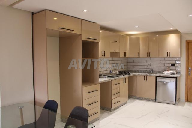 Appartement à loue  épuisé 