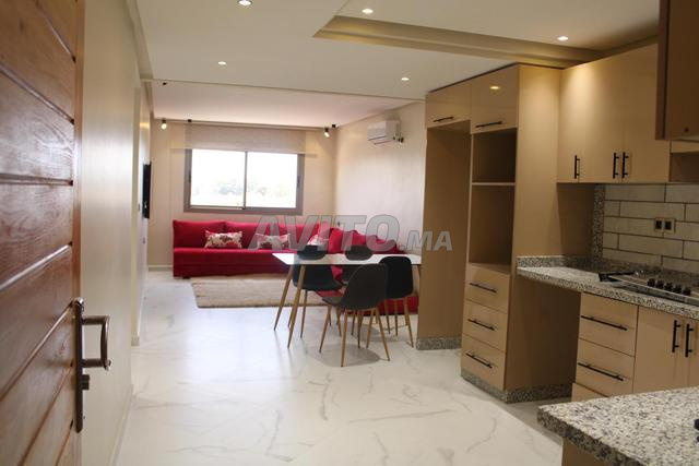 Appartement à loue  épuisé  - 2