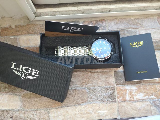 Prix discount montre lige