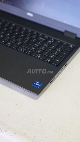 Dell 7670 i7 12éme 32Go 2To SSD RTX A1000 4 GB - 2