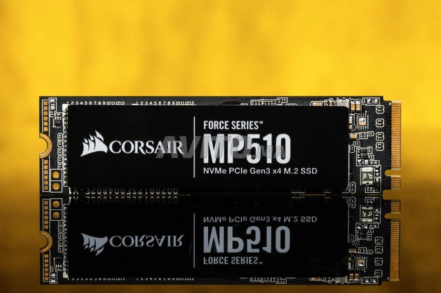  Corsair MP510 240 GB avec Garantie - 1