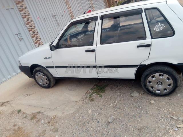 Voiture Fiat Uno 1999 à Agadir Essence - 6 chevaux