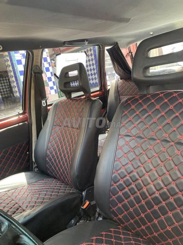 Voiture Fiat Uno 1997 à Fès Diesel - 4 chevaux