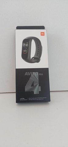 bracelets Xiaomi MI Band 4 - 1