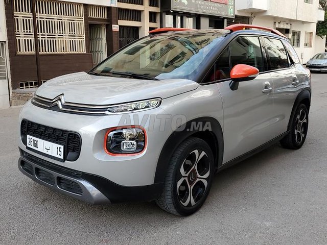 Voiture Citroen C3 Aircross 2020 à Fès Diesel - 7 chevaux
