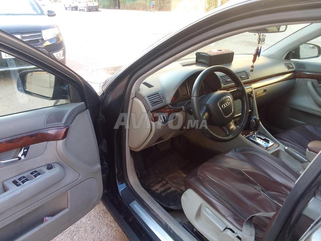 Voiture Audi A4 2007 à Casablanca Diesel - 8 chevaux
