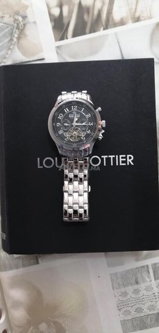 Montre louis best sale cottier automatique