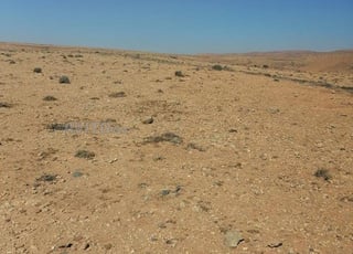 Terrains titré agricole150H à Guelmim