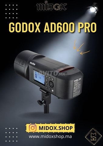 Godox AD600 Pro Neuf - 1