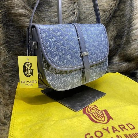 Bandouliere goyard discount