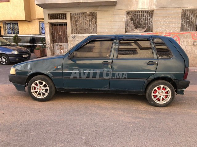 Voiture Fiat Uno 1996 à Agadir  Essence  - 6 chevaux