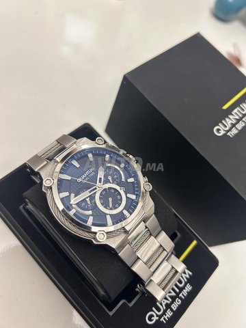 Montre Quantum neuf version DUAL TIME PWG710.350 Montres et