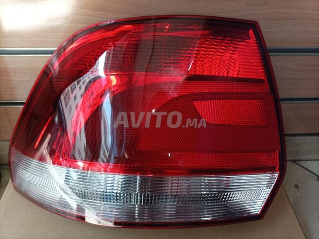 VW Polo 2009 à 2015 Feu arrière neuf 