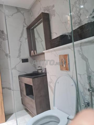 Appartement en location journalière maarif