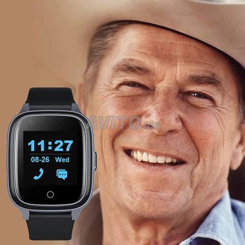 Montre traceur gps online alzheimer