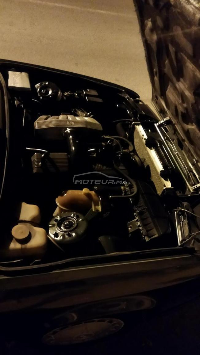 BMW Diesel E30 Phase 2 Voiture de Collection 