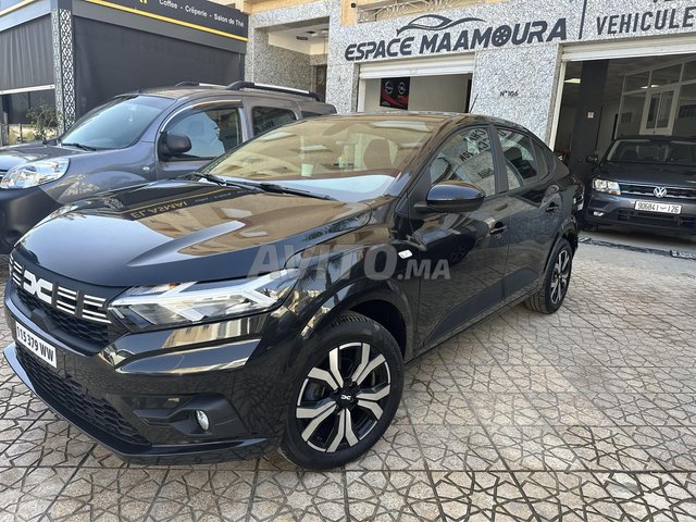 Voiture Dacia Logan 2023 à Rabat Diesel - 6 chevaux