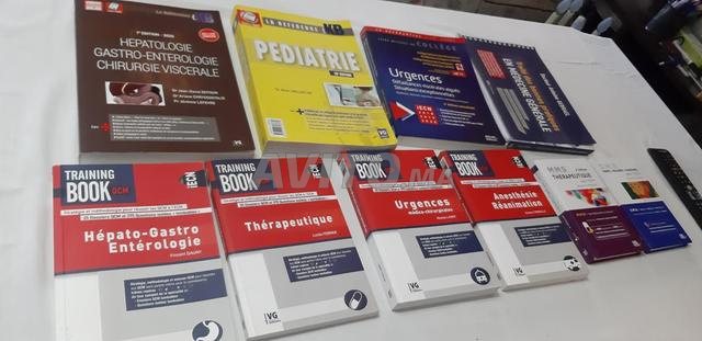 Médecine livres et recueils de Medecine . - 2