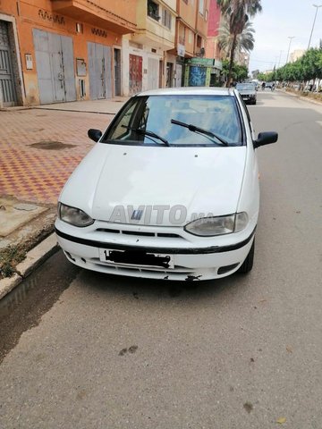 Voiture Fiat Palio 1999 à Sidi Slimane Essence - 6 chevaux