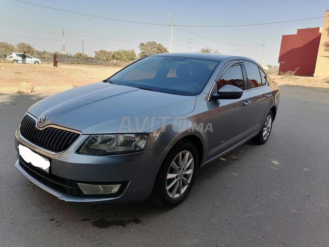 Voiture Skoda Octavia 2013 à Agadir Diesel - 8 chevaux