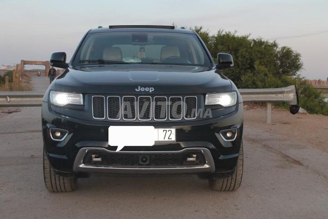 Jeep grand avito