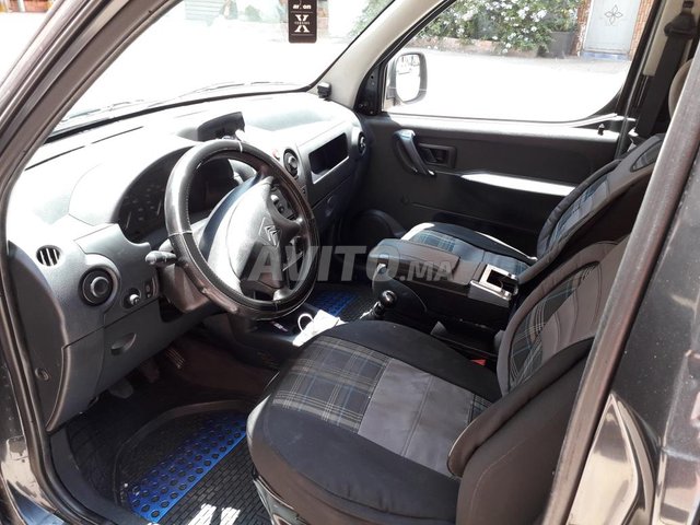 Voiture Citroen Berlingo 2009 à Casablanca Diesel - 7 chevaux