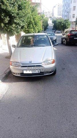 Voiture Fiat Palio 2002 à Tanger Diesel - 7 chevaux