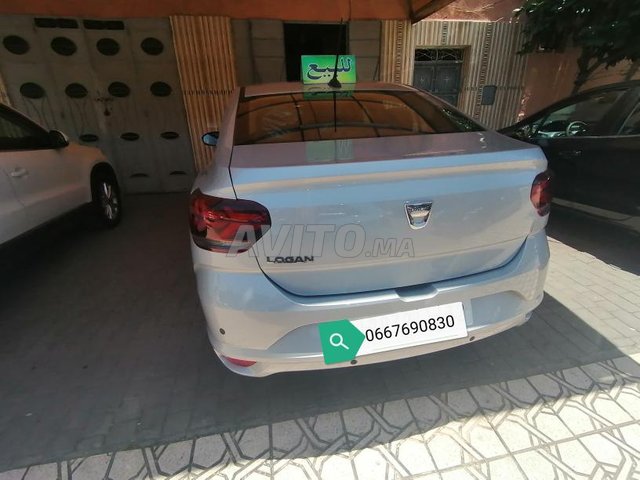 Voiture Dacia Sandero 2022 à Marrakech Diesel - 6 chevaux