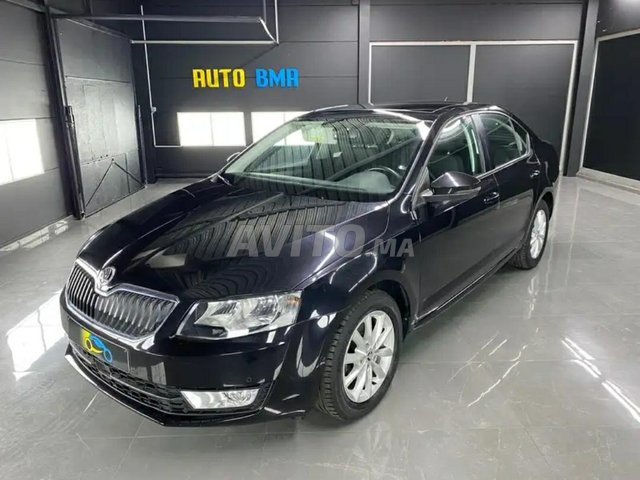 Skoda Octavia Diesel Manuelle 2015