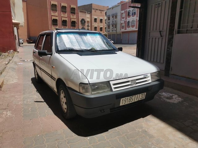 Voiture Fiat Uno 1997 à Ait Melloul Diesel - 7 chevaux