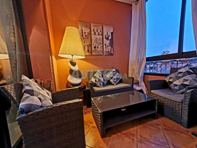 Somptueux appartement dans la palmeraie - 2