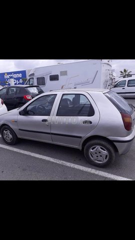 Voiture Fiat Palio 2001 à Mohammedia Diesel - 7 chevaux