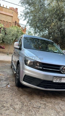 Voiture Volkswagen Caddy 2019 à Agadir Diesel - 8 chevaux