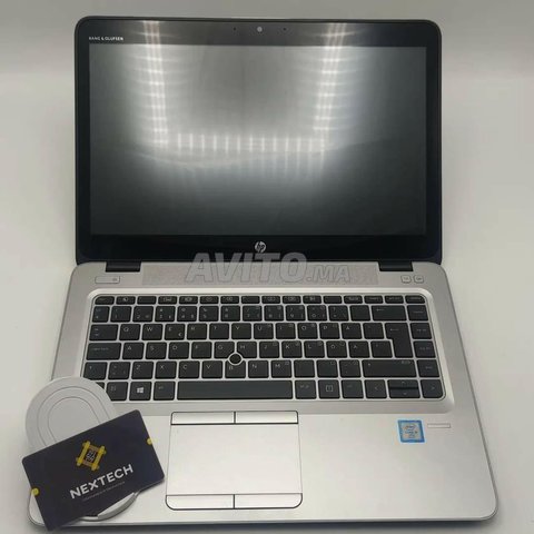 Pour HP 840-G4 HP EliteBook 800 Series Chargeur d'ordinateur