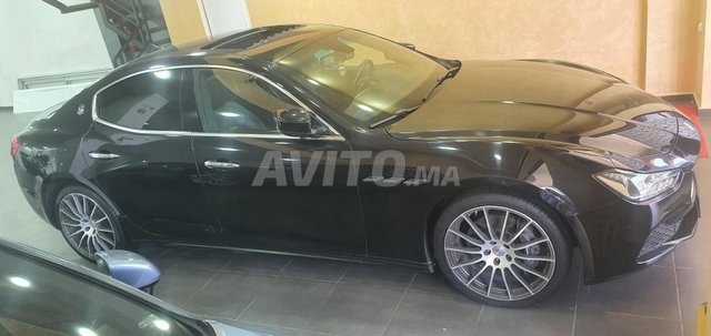 Maserati Ghibli occasion Diesel Modèle 2014