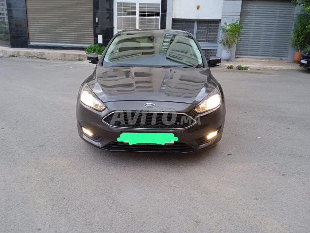 Voiture Ford Focus 2017 à Fès Diesel - 6 chevaux