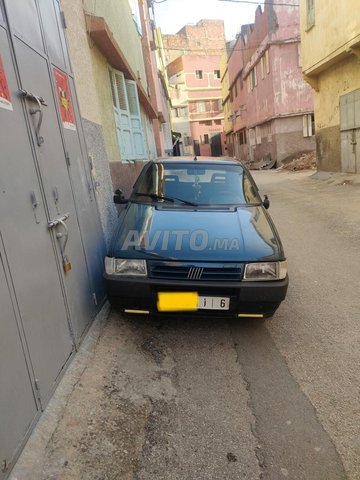 Voiture Fiat Uno 1996 à Kénitra Essence - 6 chevaux