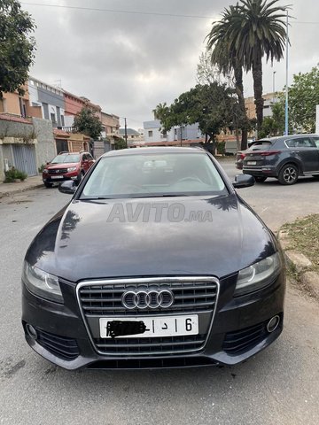 Voiture Audi A4 2011 à Casablanca Diesel - 8 chevaux