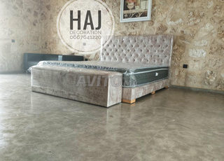 Des lits de très bonne qualité disponibles