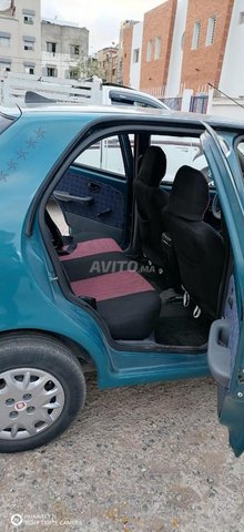 Voiture Fiat Palio 1999 à Temara Essence - 6 chevaux