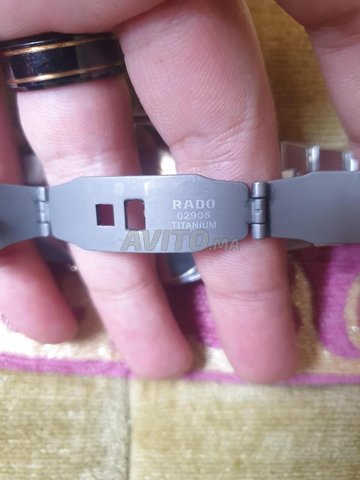 Rado montre prix discount maroc