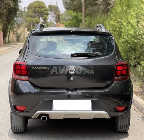 Voiture Dacia Sandero 2020 à Midelt Diesel - 6 chevaux