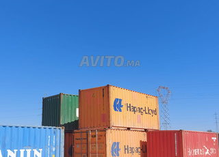 VENTE ET LOCATION DES CONTENEURS