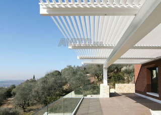 Pergola pour terrasse et balcon