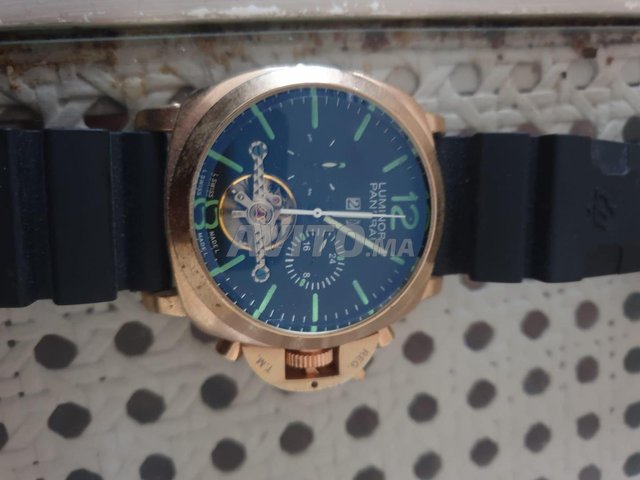 Luminor panerai hot sale automatic prix