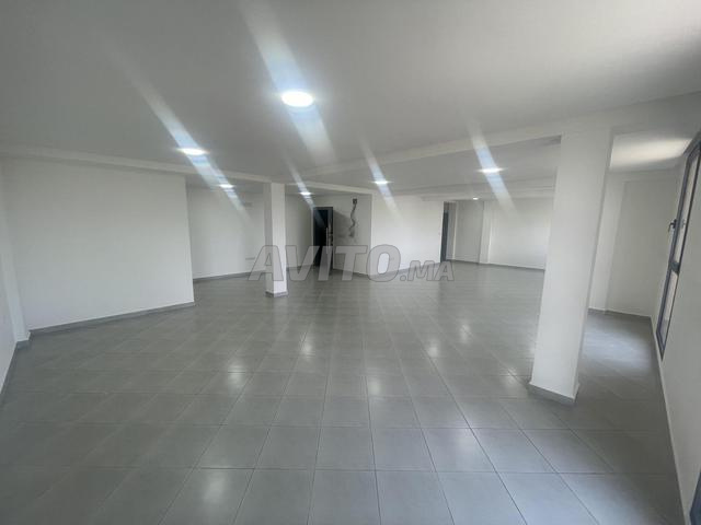 مكتب جديد للإيجار في شارع الحزام الكبير