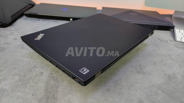Lenovo ThinkPad T570 core i5Vpro 6Th 8/256Go - 1