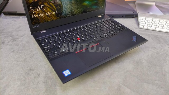 Lenovo ThinkPad T570 core i5Vpro 6Th 8/256Go - 6